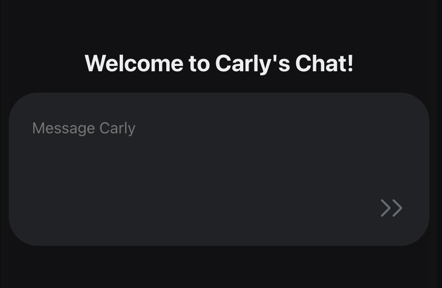 Carly cover